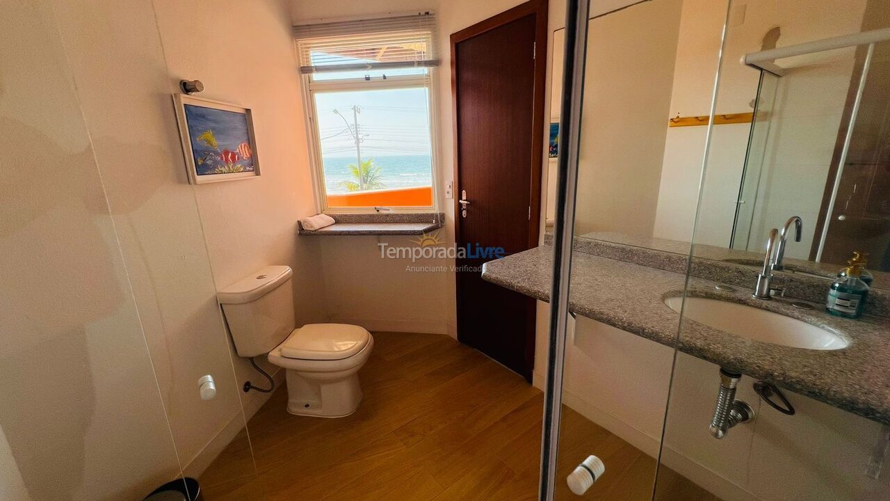 House for vacation rental in Bombinhas (Canto Grande)