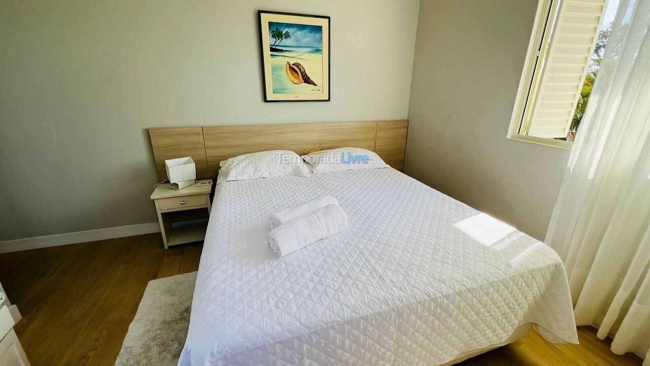 House for vacation rental in Bombinhas (Canto Grande)