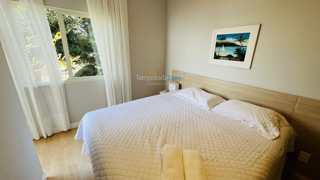 House for vacation rental in Bombinhas (Canto Grande)