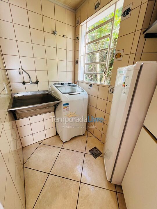 House for vacation rental in Bombinhas (Canto Grande)