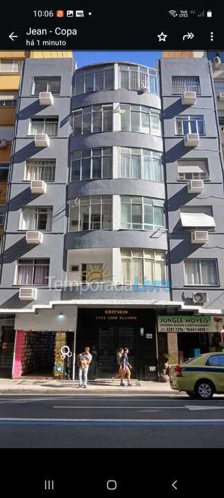 Casa para aluguel de temporada em Rio de Janeiro (Copacabana)