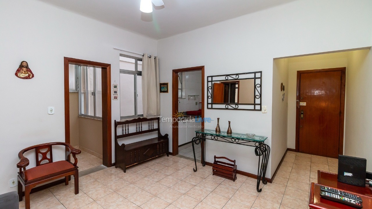 Casa para aluguel de temporada em Rio de Janeiro (Copacabana)