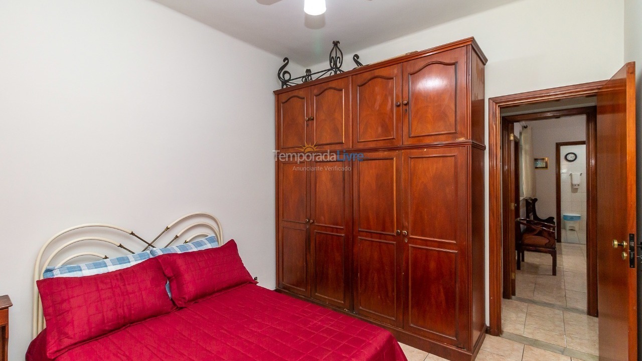 Casa para aluguel de temporada em Rio de Janeiro (Copacabana)