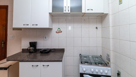 COPACABANA APARTAMENTO OURO