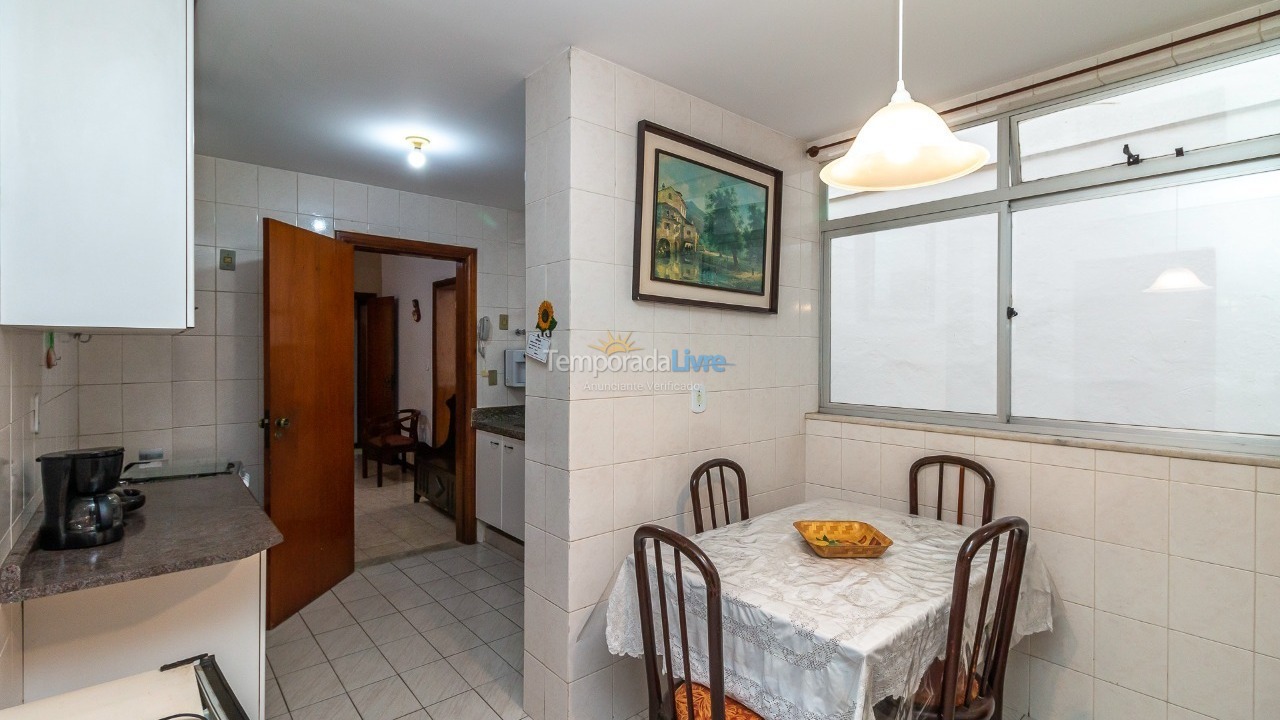 Casa para aluguel de temporada em Rio de Janeiro (Copacabana)