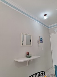 Apartment for 6 people with beautiful sea view