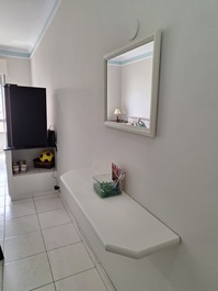 Apartment for 6 people with beautiful sea view