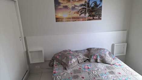 Apartment for 6 people with beautiful sea view