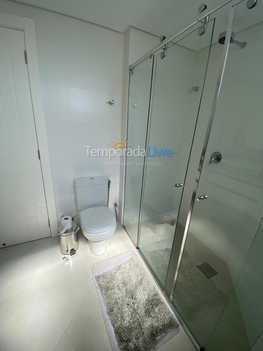 Apartment for vacation rental in Balneário Camboriú (Praia Central)