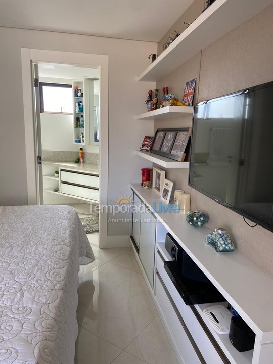 Apartment for vacation rental in Balneário Camboriú (Praia Central)