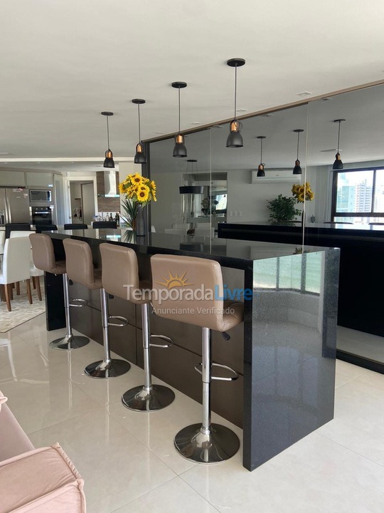 Apartment for vacation rental in Balneário Camboriú (Praia Central)