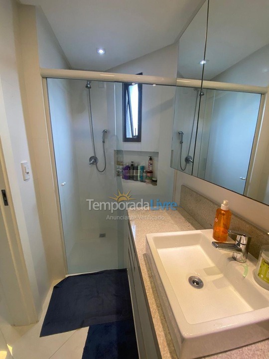 Apartment for vacation rental in Balneário Camboriú (Praia Central)
