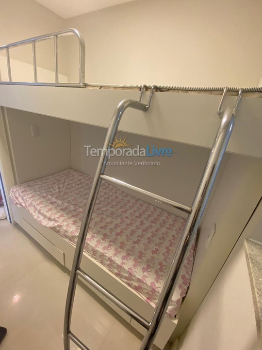 Apartment for vacation rental in Balneário Camboriú (Praia Central)