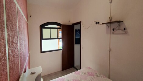 LINDA CASA 2 DORM COM AR CONDICIONADO E PISCINA