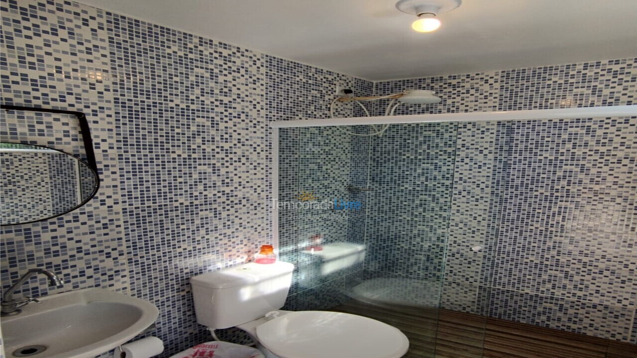 Casa para aluguel de temporada em Ubatuba (Lagoinha)