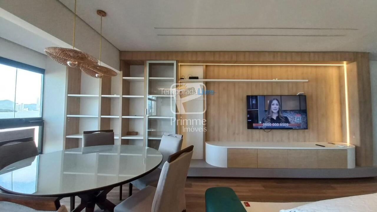 Apartamento para aluguel de temporada em Balneário Camboriú (Centro)