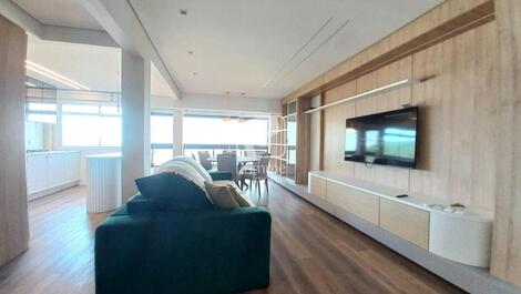 APARTAMENTO 2 SUITES PARA LOCAÇÃO TEMPORADA BALNEARIO CAMBORIU