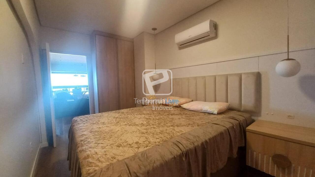 Apartamento para aluguel de temporada em Balneário Camboriú (Centro)