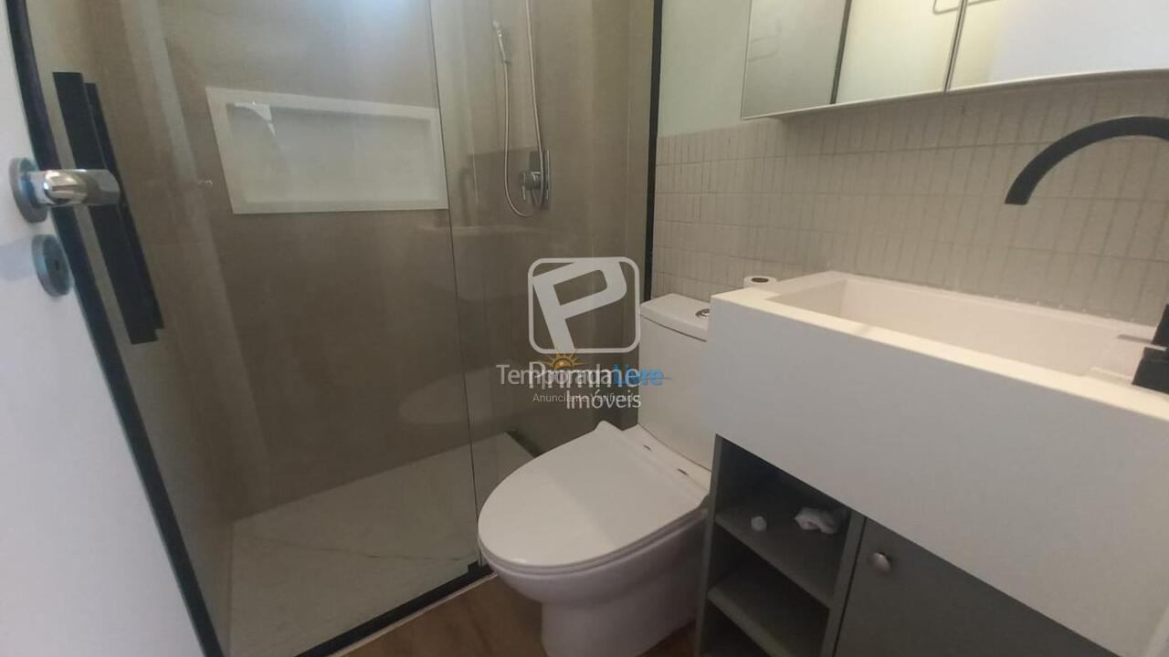 Apartamento para aluguel de temporada em Balneário Camboriú (Centro)