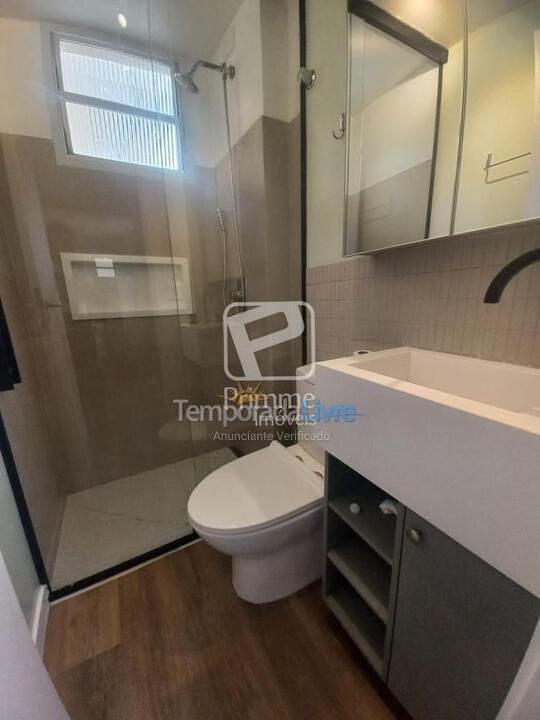 Apartamento para aluguel de temporada em Balneário Camboriú (Centro)