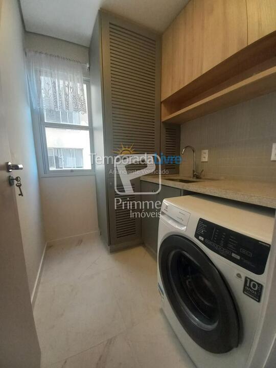 Apartamento para aluguel de temporada em Balneário Camboriú (Centro)