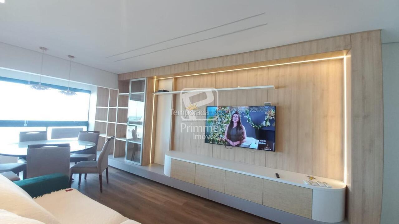 Apartamento para aluguel de temporada em Balneário Camboriú (Centro)