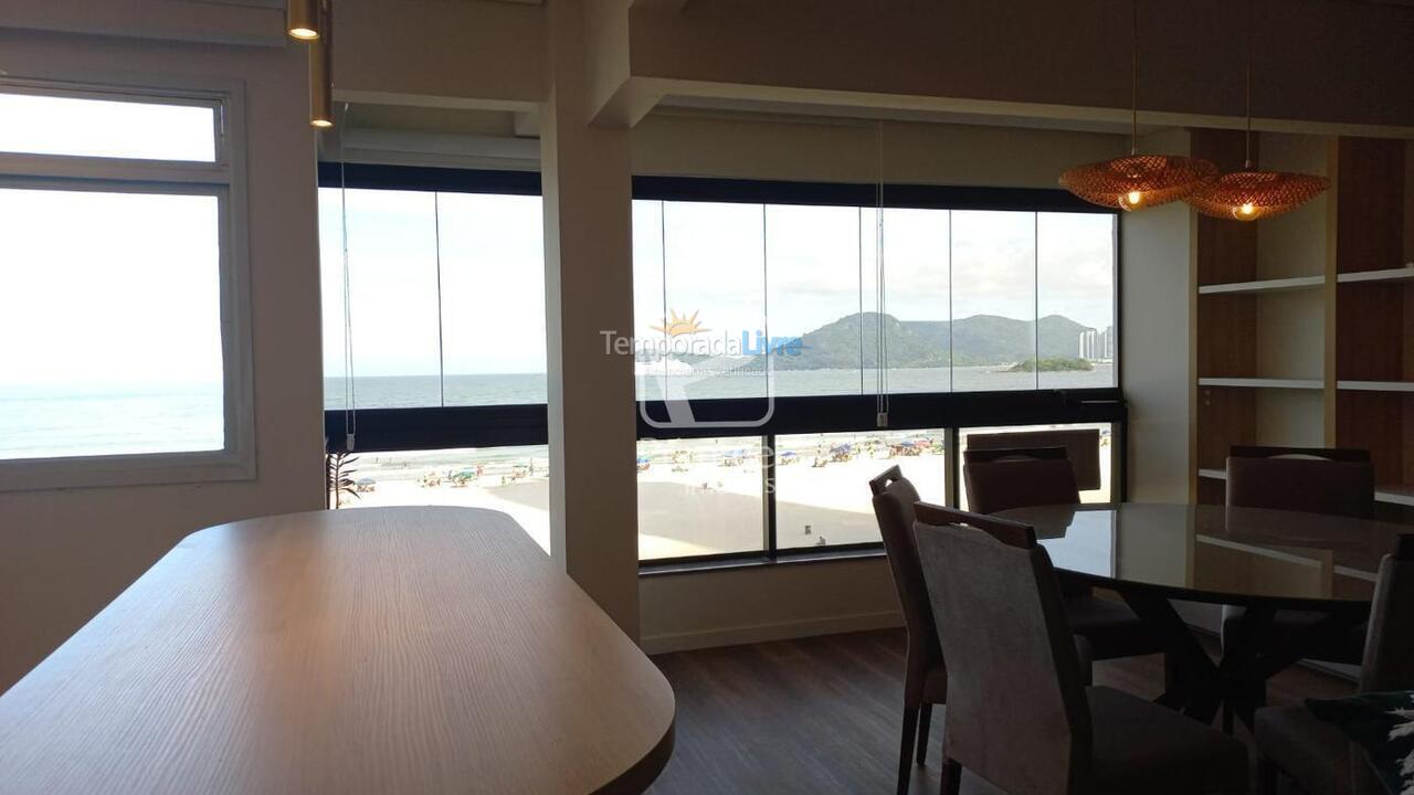 Apartamento para aluguel de temporada em Balneário Camboriú (Centro)