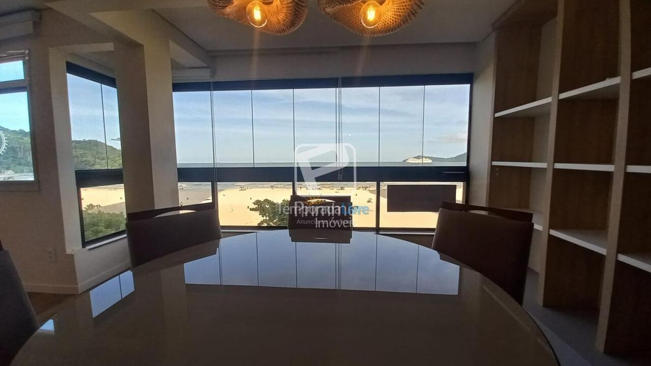 Apartamento para aluguel de temporada em Balneário Camboriú (Centro)