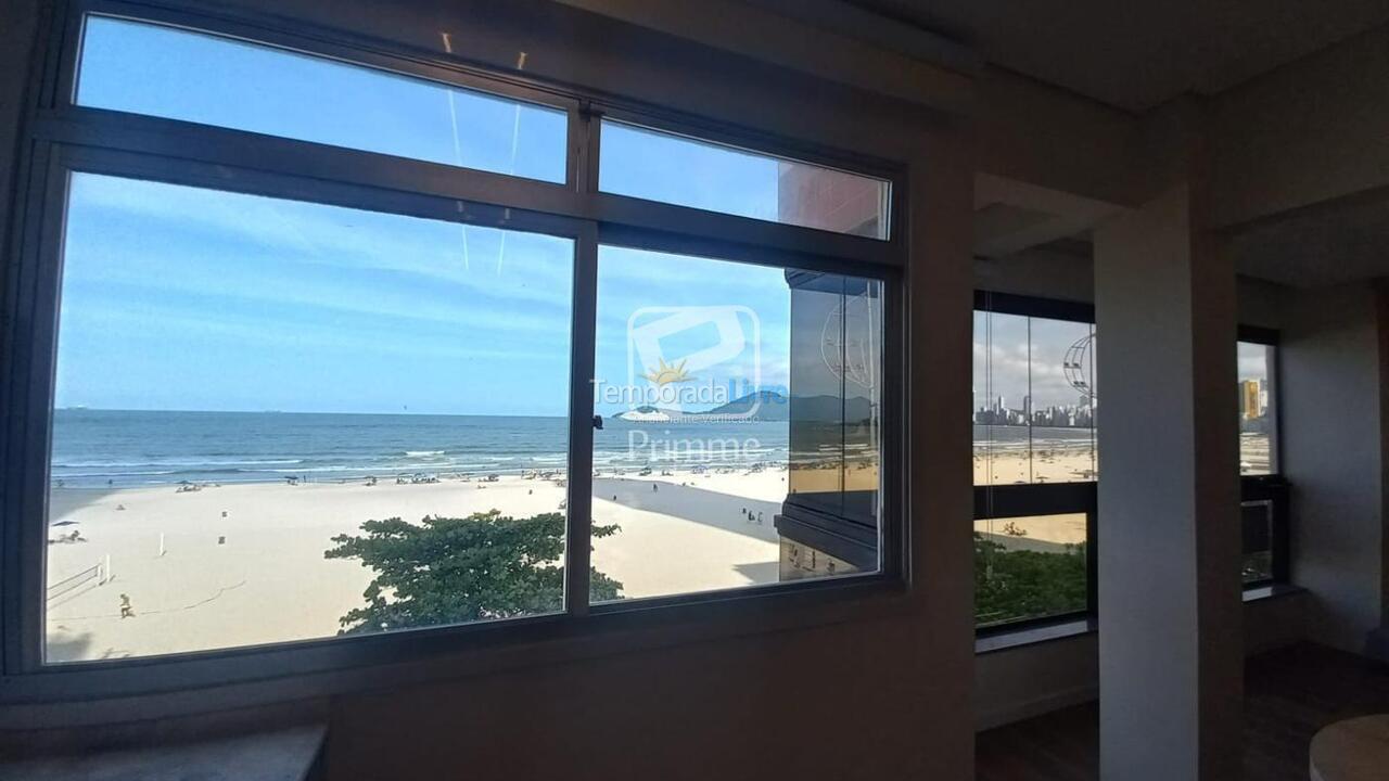 Apartamento para aluguel de temporada em Balneário Camboriú (Centro)