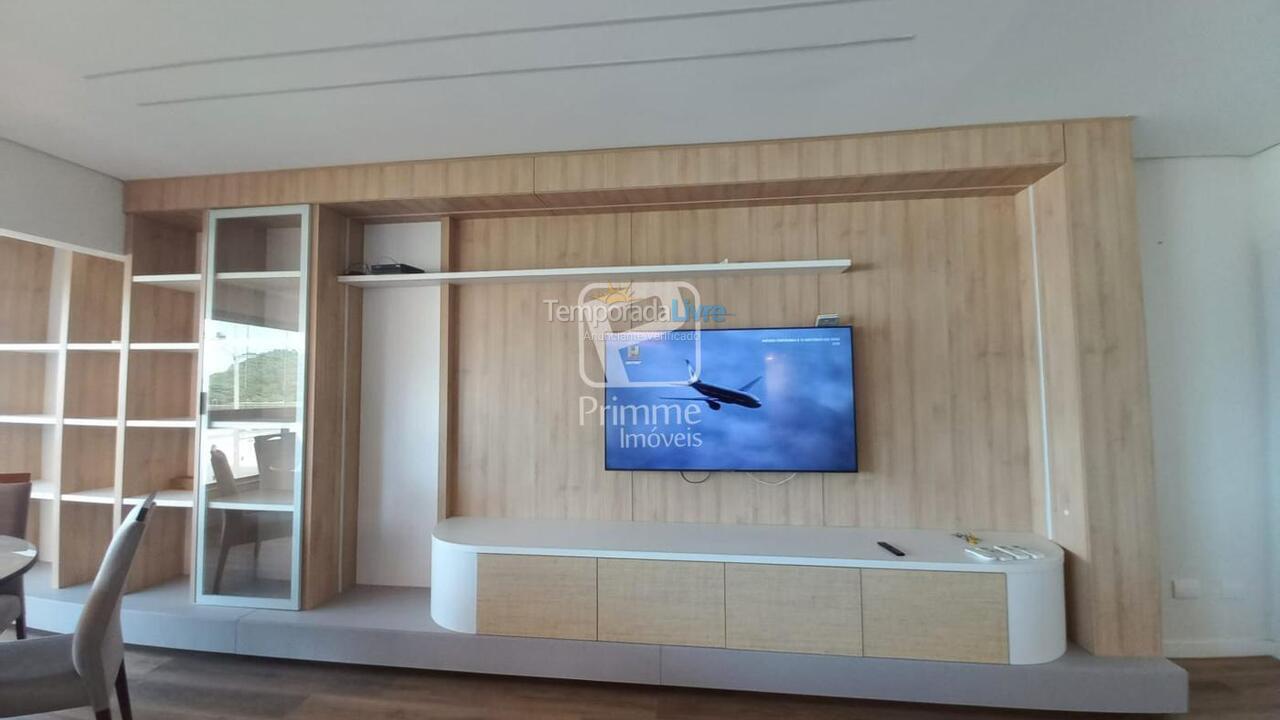 Apartamento para aluguel de temporada em Balneário Camboriú (Centro)