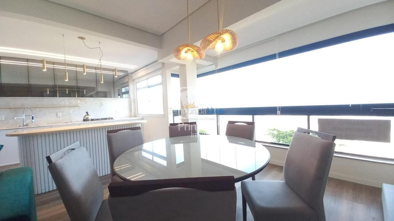 Apartamento para aluguel de temporada em Balneário Camboriú (Centro)