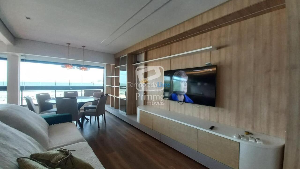Apartamento para aluguel de temporada em Balneário Camboriú (Centro)