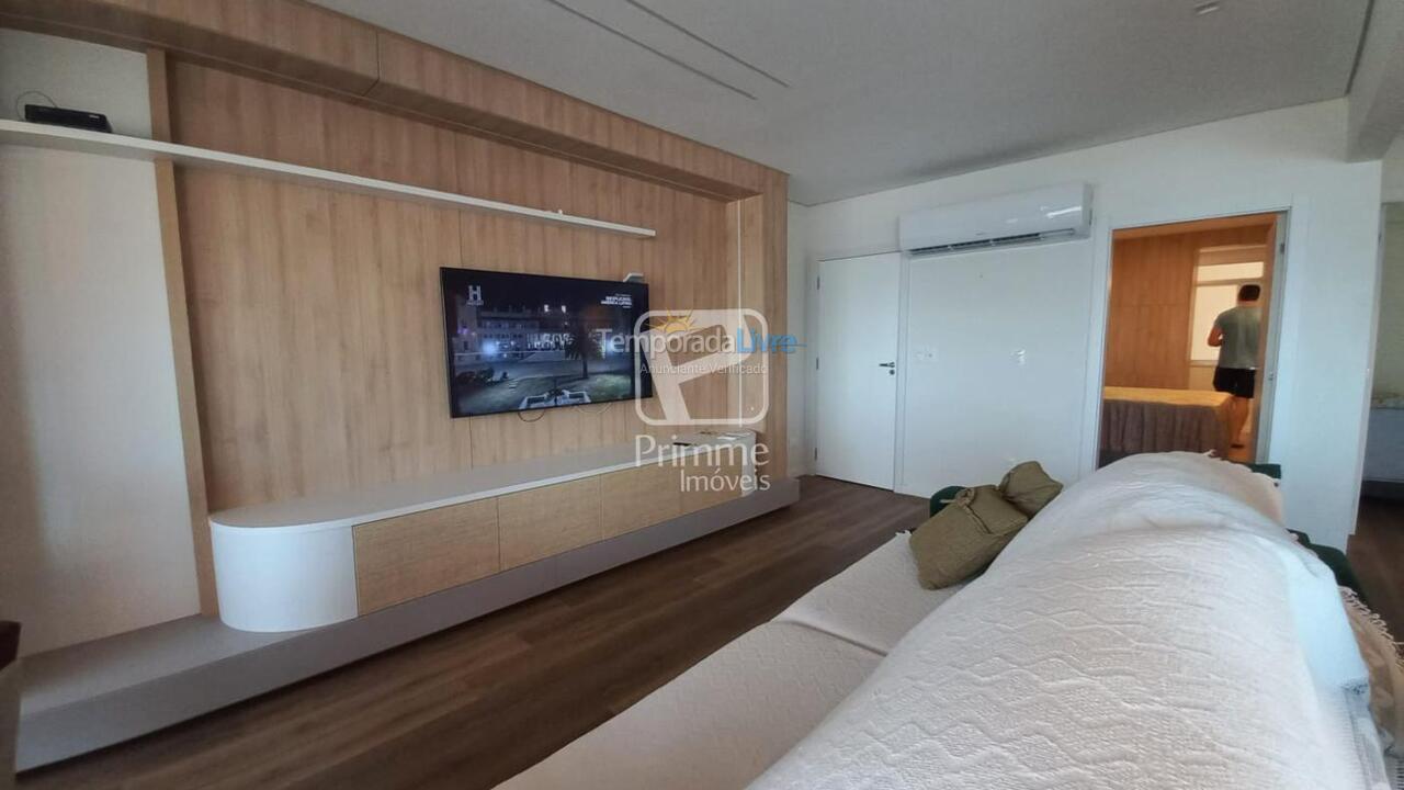 Apartamento para aluguel de temporada em Balneário Camboriú (Centro)