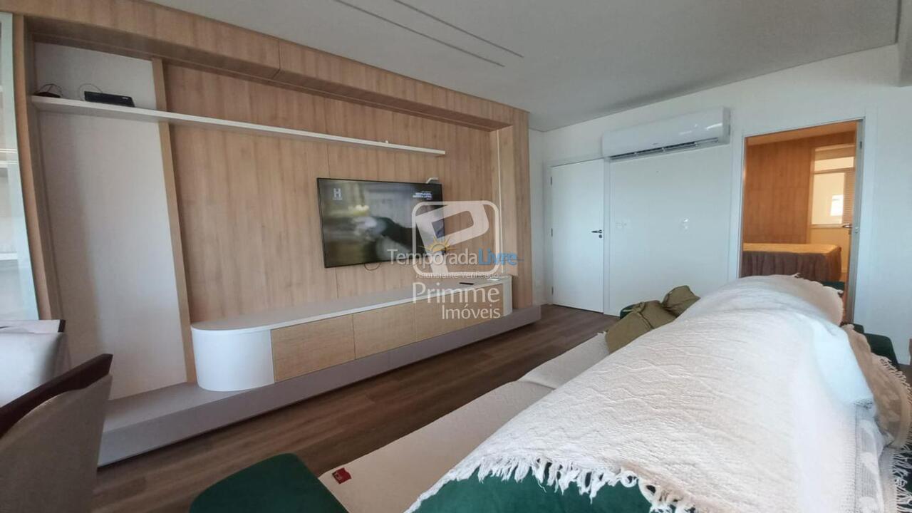 Apartamento para aluguel de temporada em Balneário Camboriú (Centro)