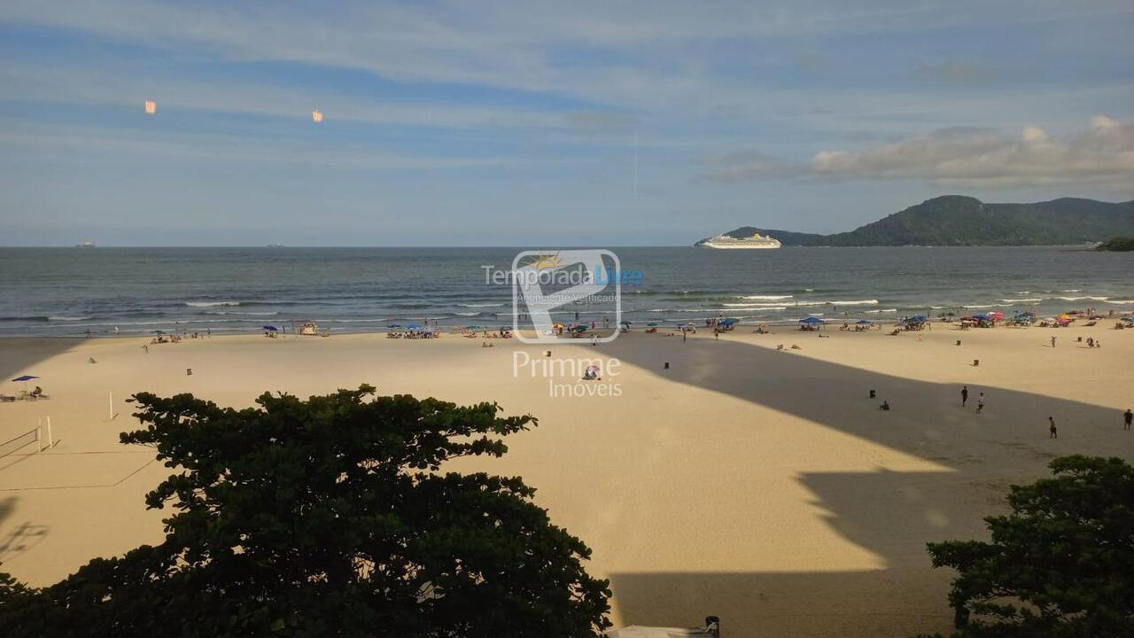 Apartamento para aluguel de temporada em Balneário Camboriú (Centro)