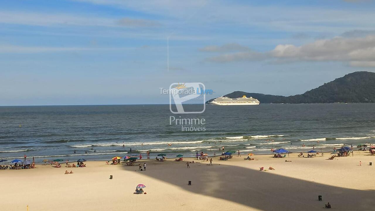 Apartamento para aluguel de temporada em Balneário Camboriú (Centro)
