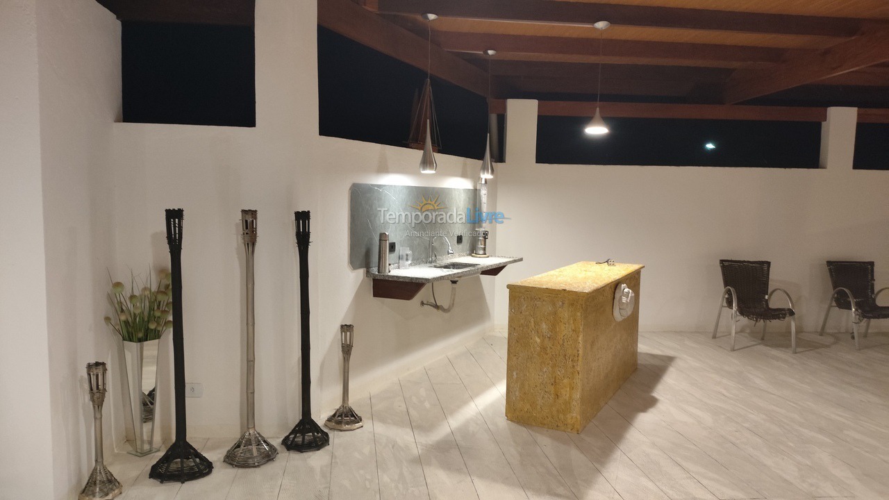 Casa para alquiler de vacaciones em São Sebastião (Maresias)