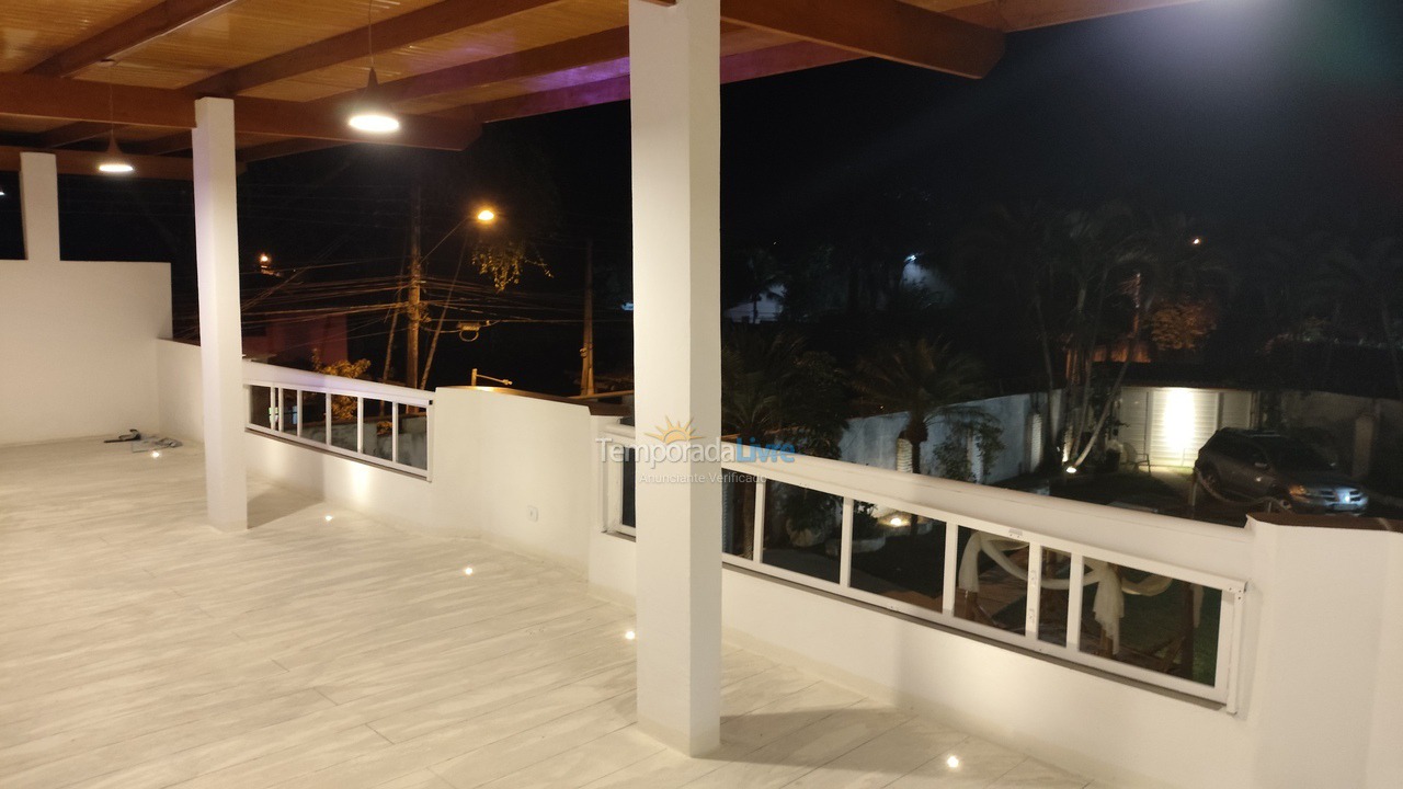 Casa para alquiler de vacaciones em São Sebastião (Maresias)