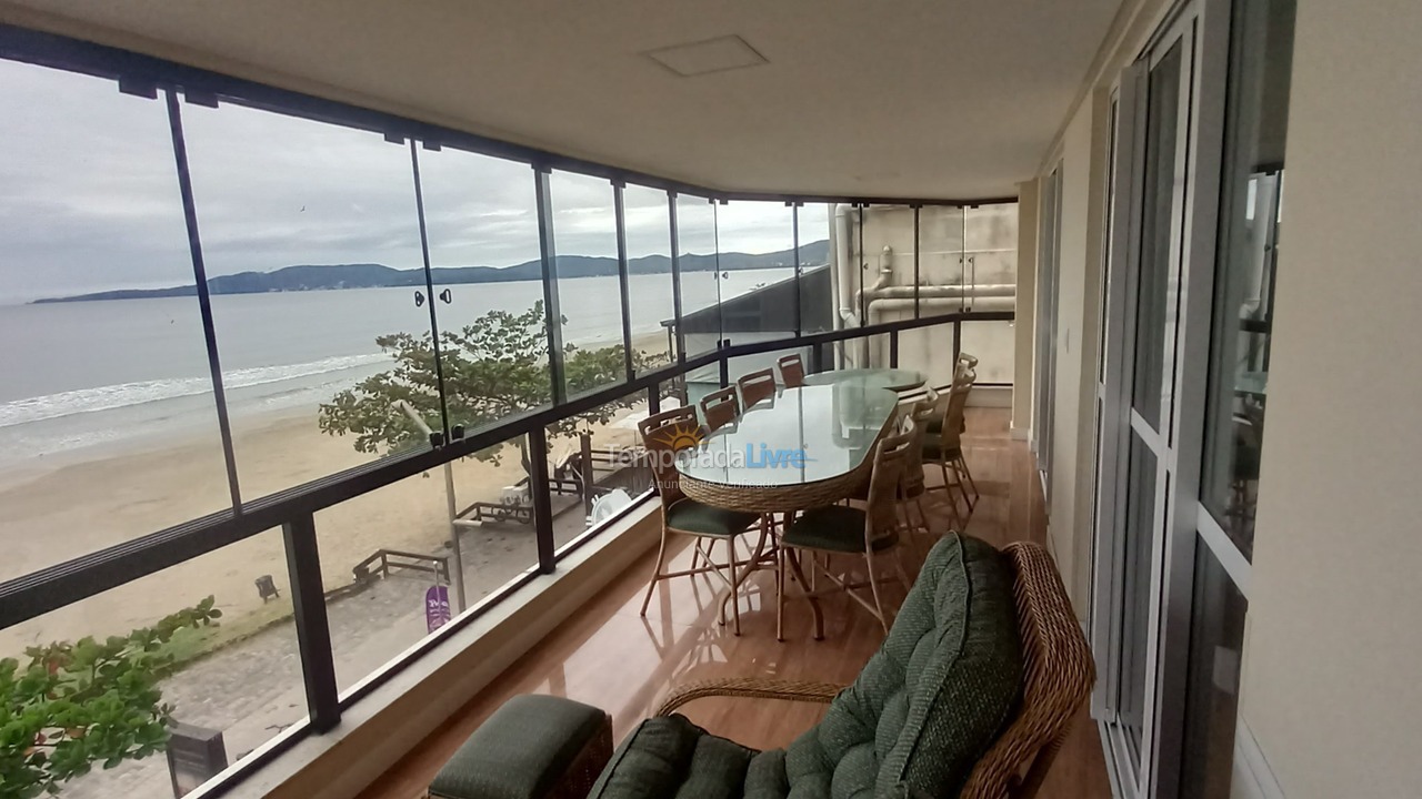 Apartamento para alquiler de vacaciones em Itapema (Meia Praia)