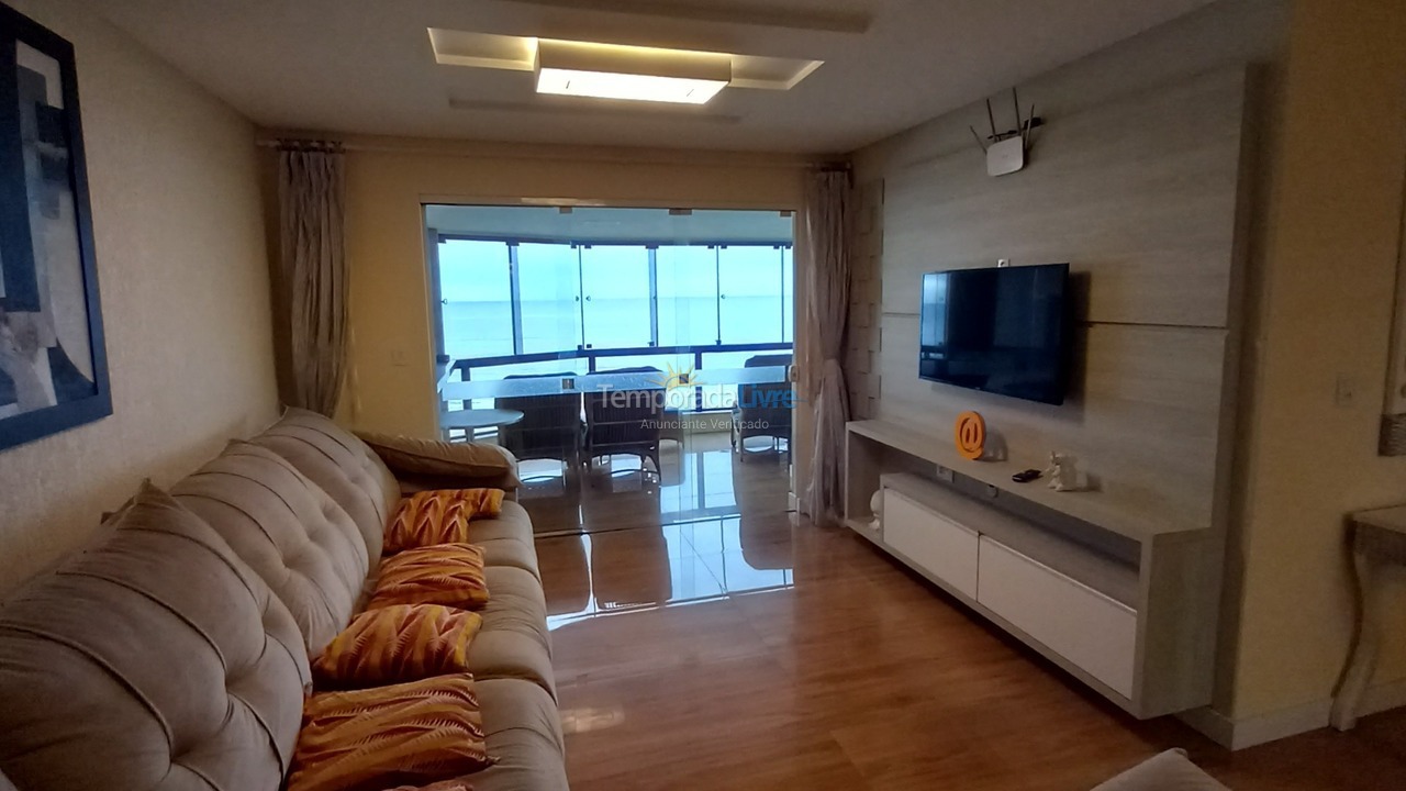 Apartamento para alquiler de vacaciones em Itapema (Meia Praia)