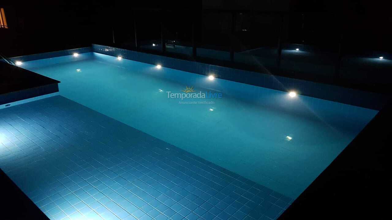 Apartamento para alquiler de vacaciones em Ubatuba (Itaguá)