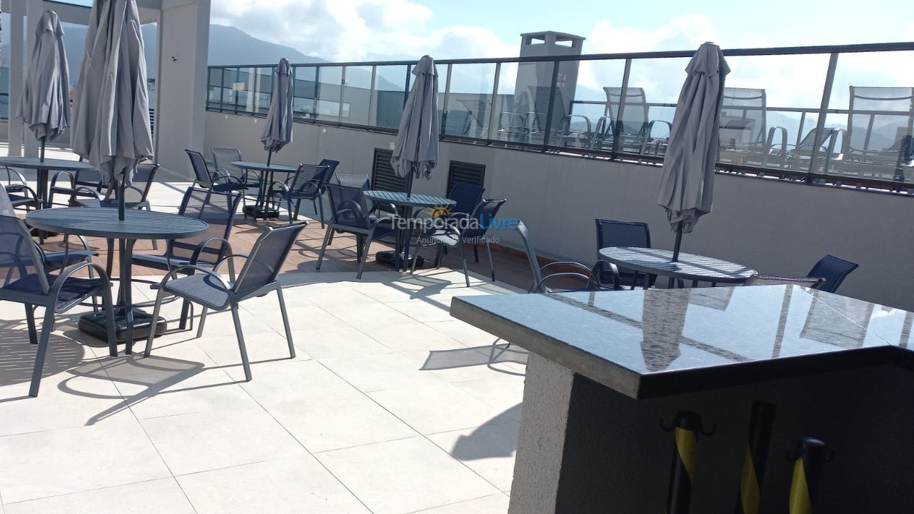 Apartamento para alquiler de vacaciones em Ubatuba (Itaguá)