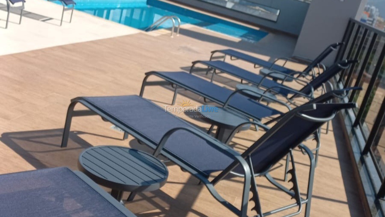 Apartamento para alquiler de vacaciones em Ubatuba (Itaguá)