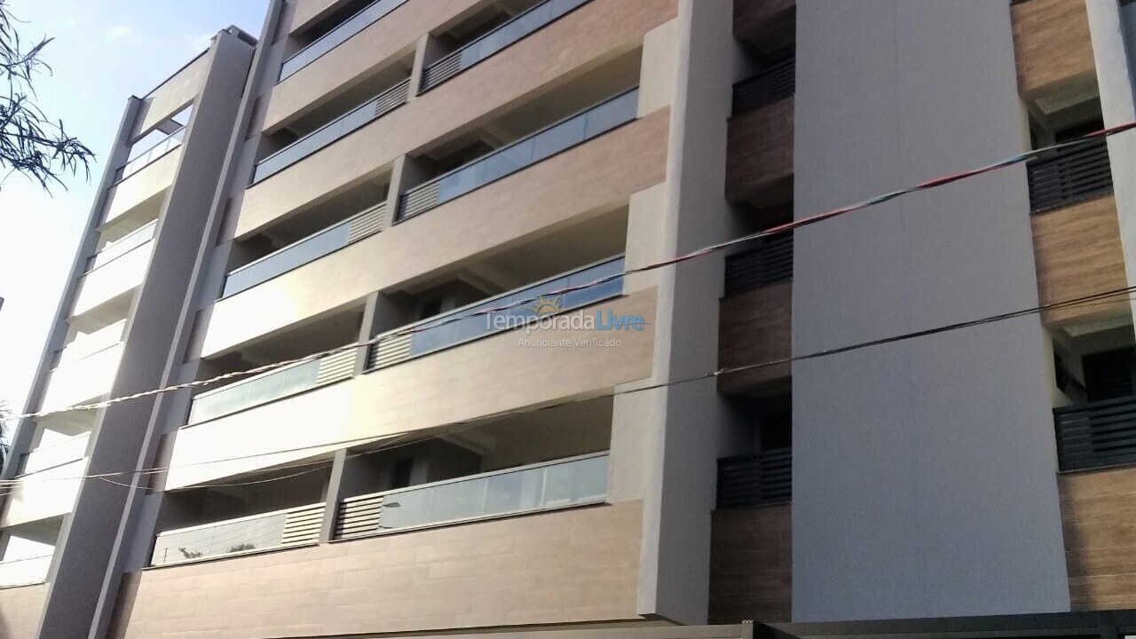 Apartamento para alquiler de vacaciones em Ubatuba (Itaguá)