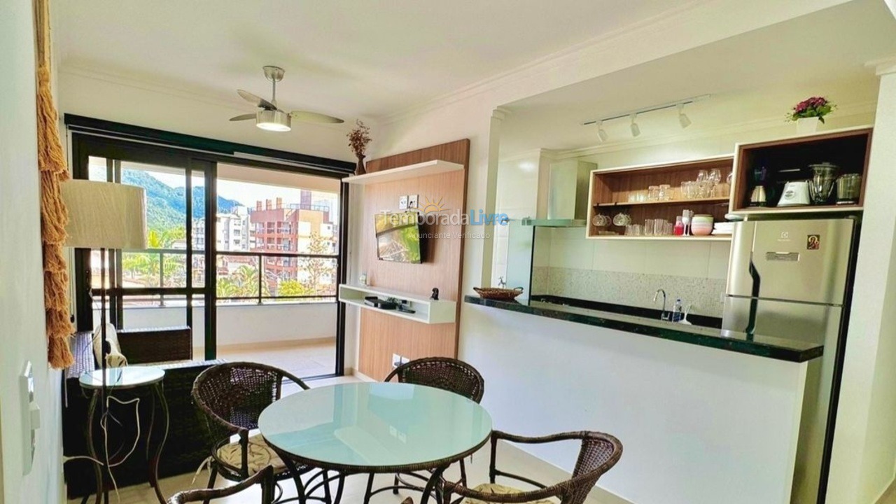 Apartamento para alquiler de vacaciones em Ubatuba (Itaguá)