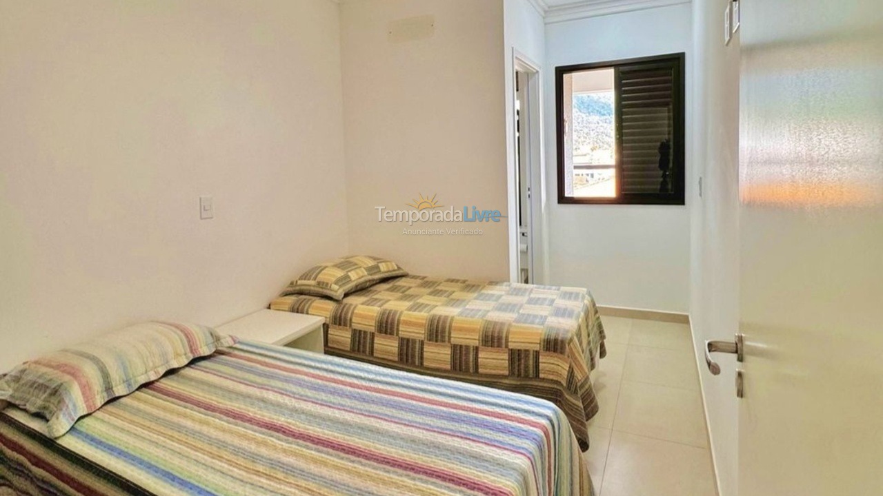 Apartamento para alquiler de vacaciones em Ubatuba (Itaguá)