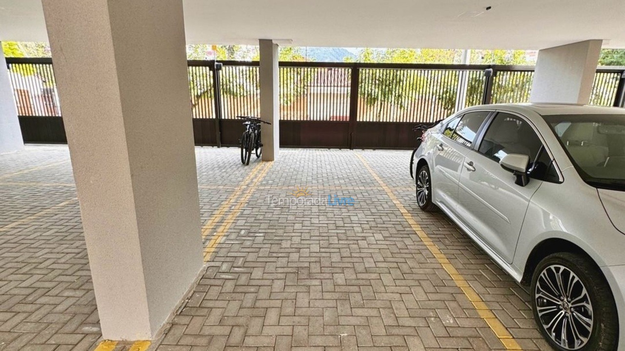 Apartamento para alquiler de vacaciones em Ubatuba (Itaguá)