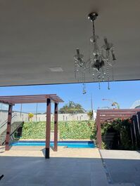 Espaço de Festas e Descanso Cintia Lima