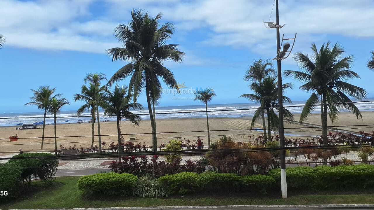 Apartamento para alquiler de vacaciones em Praia Grande (Guilhermina)