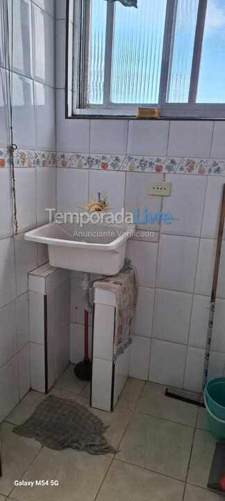 Apartamento para alquiler de vacaciones em Praia Grande (Guilhermina)